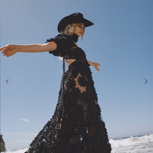 Astrid Maxi Dress from For Love and Lemmon - Picture 3 of 7